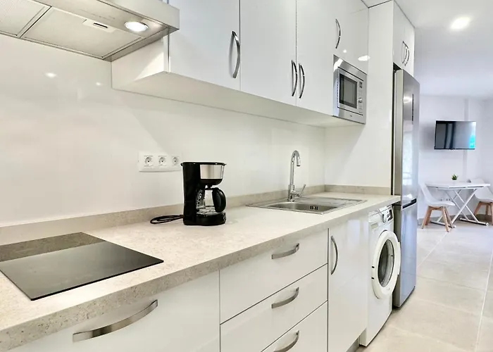 Apartamento Daniela 203 - Adults Only - Puerto de la Cruz (Tenerife)