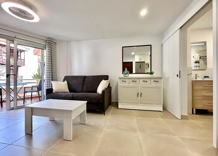 Apartamento Daniela 203 - Adults Only - Puerto de la Cruz (Tenerife)