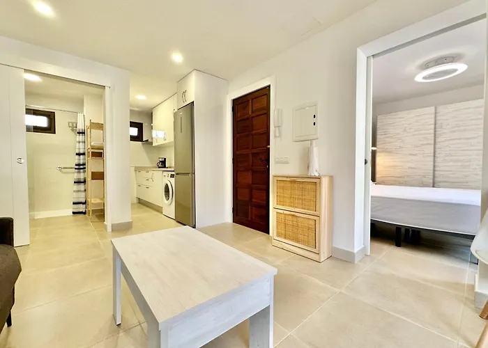 Daniela 203 - Adults Only - Apartamento Puerto de la Cruz (Tenerife)